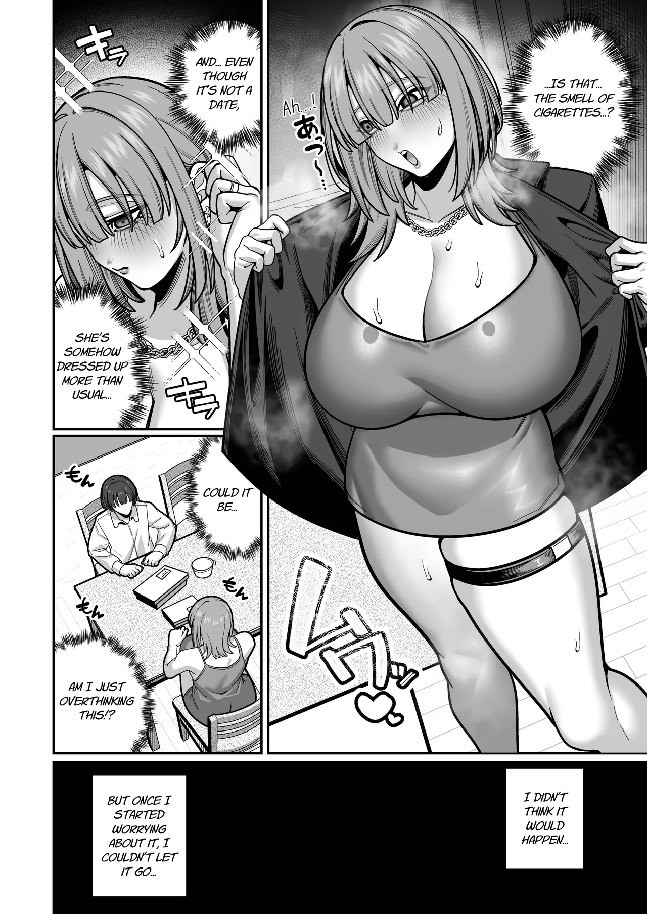 Hentai Manga Comic-Until I Discovered My Wife's True Self ~Flashback: Naughty Moments with My Wife~-Read-45